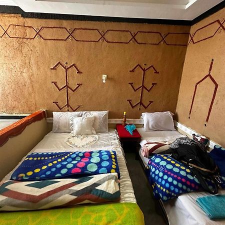 Hotel Restaurant Ait Saderat Boumalne Dades Екстер'єр фото