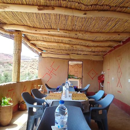 Hotel Restaurant Ait Saderat Boumalne Dades Екстер'єр фото