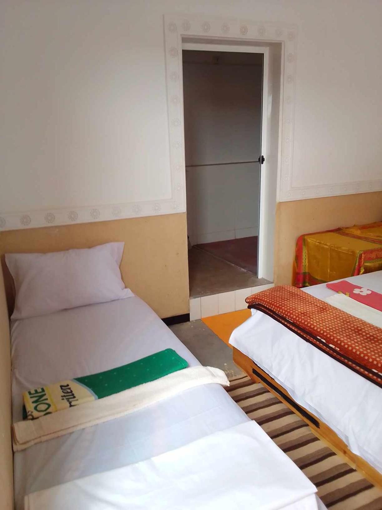 Hotel Restaurant Ait Saderat Boumalne Dades Екстер'єр фото