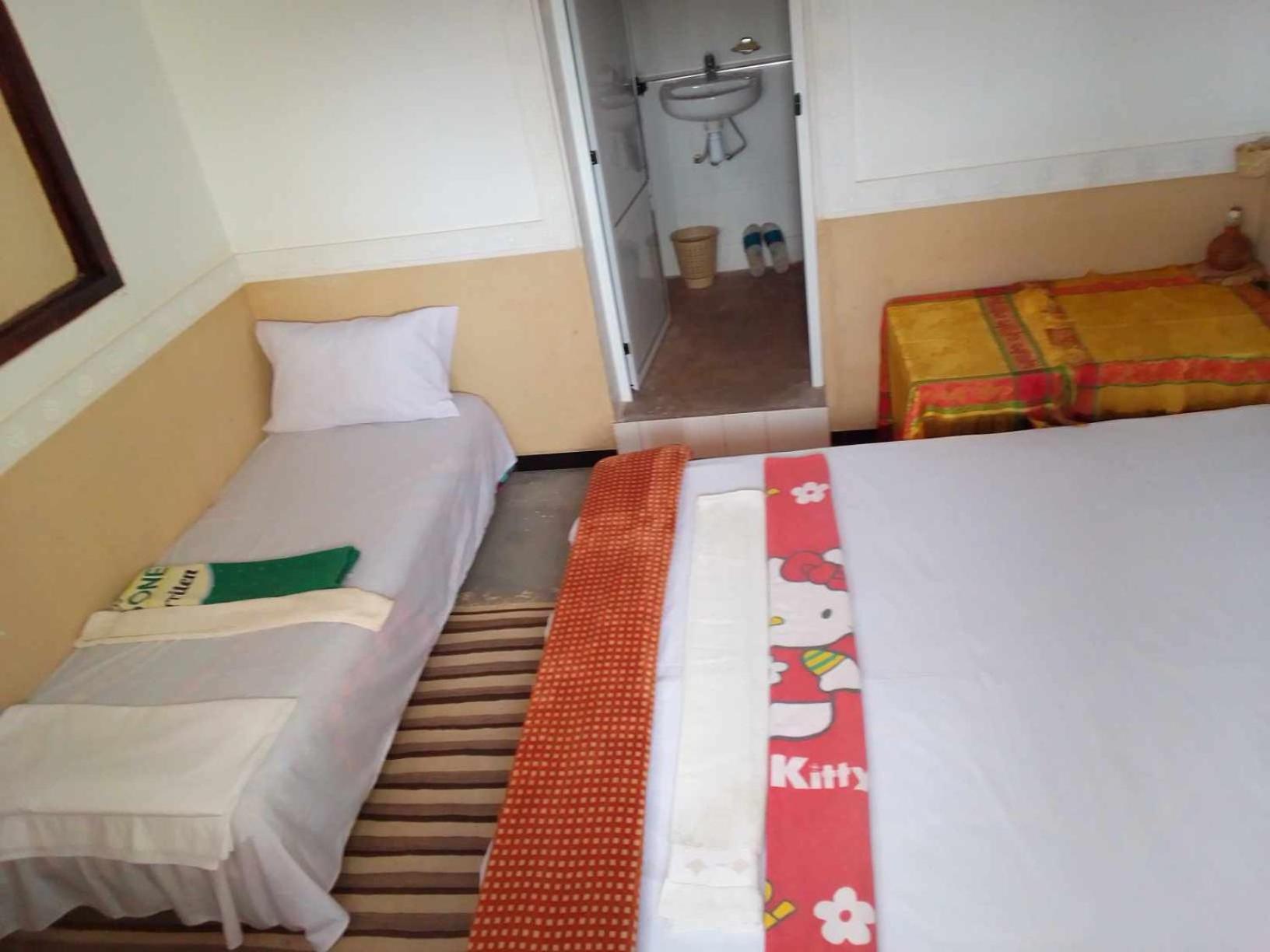 Hotel Restaurant Ait Saderat Boumalne Dades Екстер'єр фото