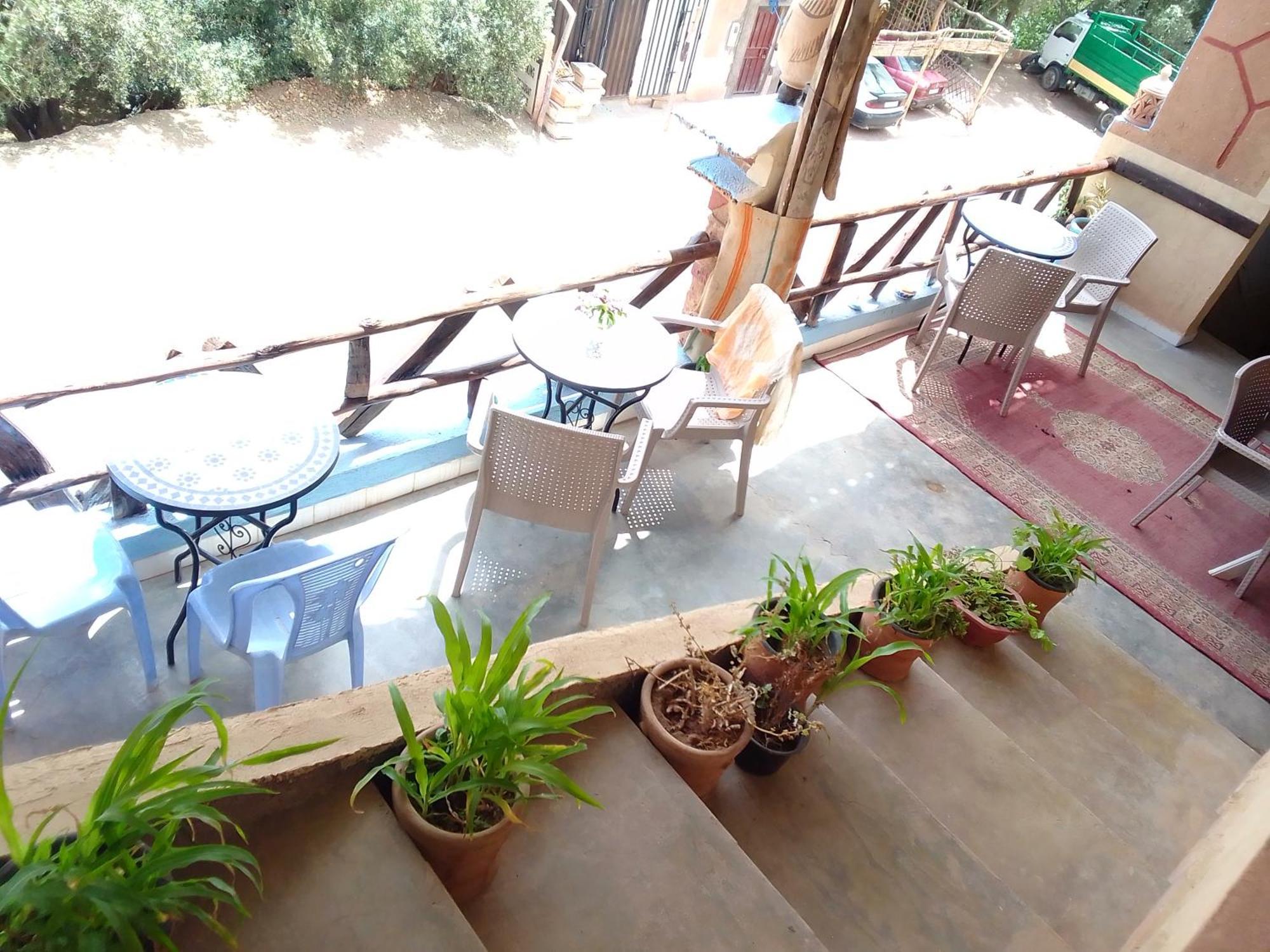 Hotel Restaurant Ait Saderat Boumalne Dades Екстер'єр фото