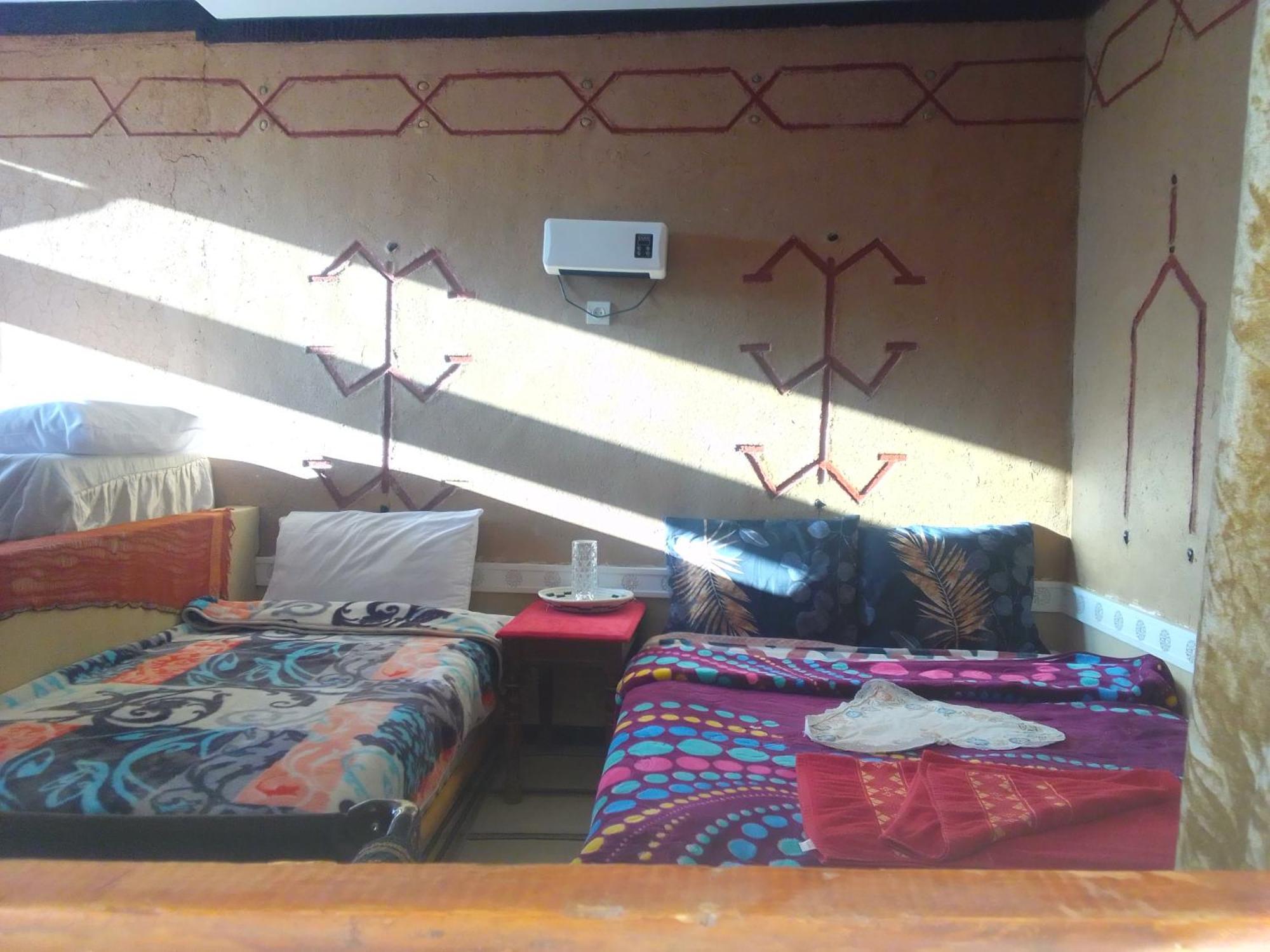 Hotel Restaurant Ait Saderat Boumalne Dades Номер фото