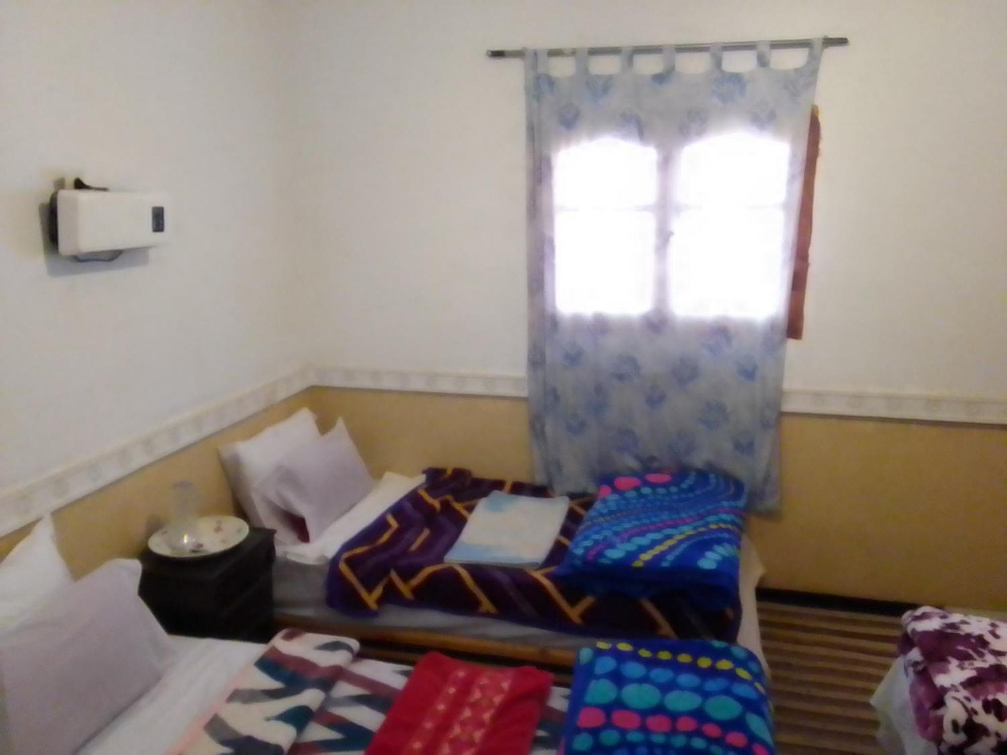 Hotel Restaurant Ait Saderat Boumalne Dades Екстер'єр фото